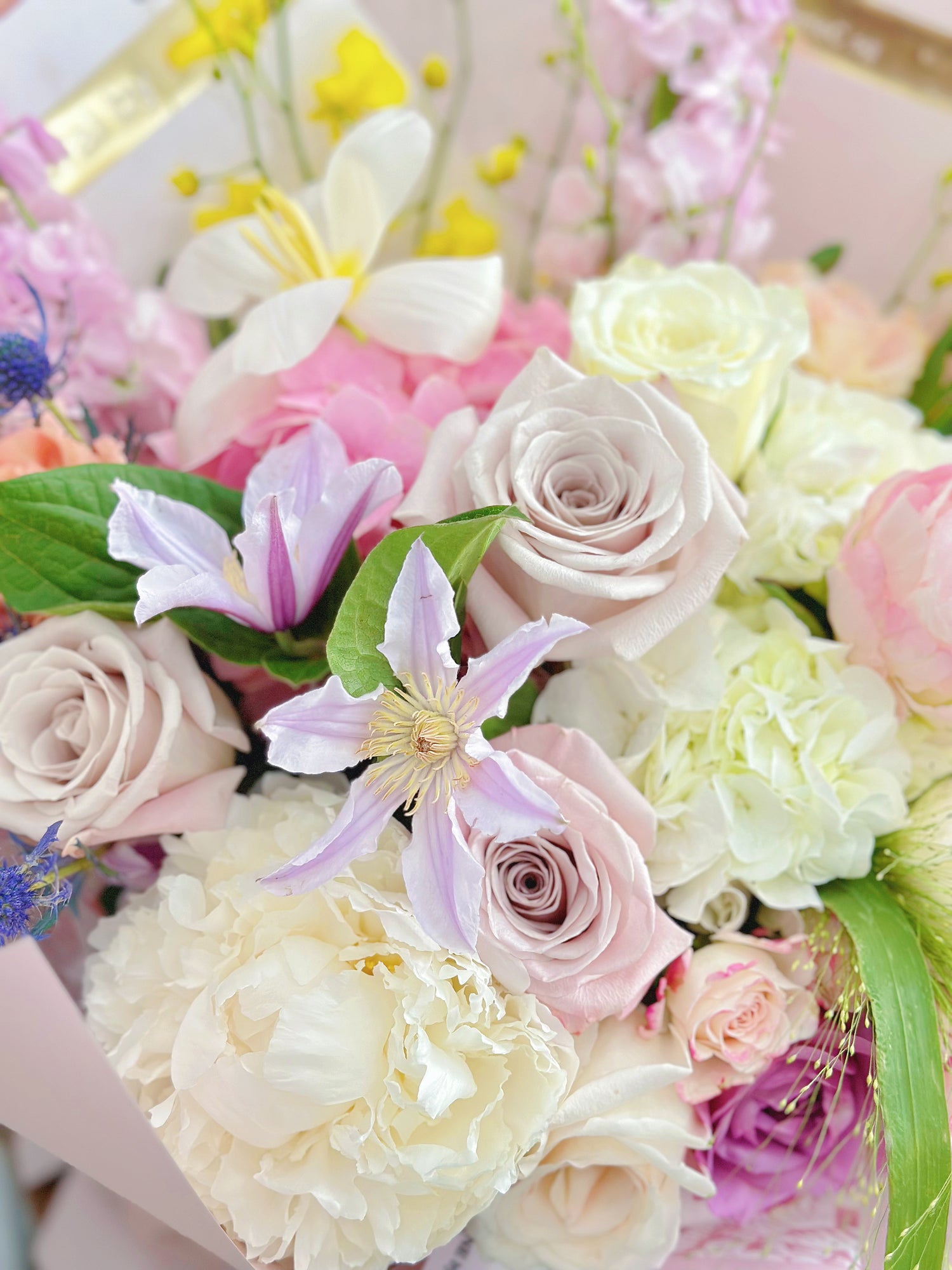 Omakase / Florist Choice Bouquet