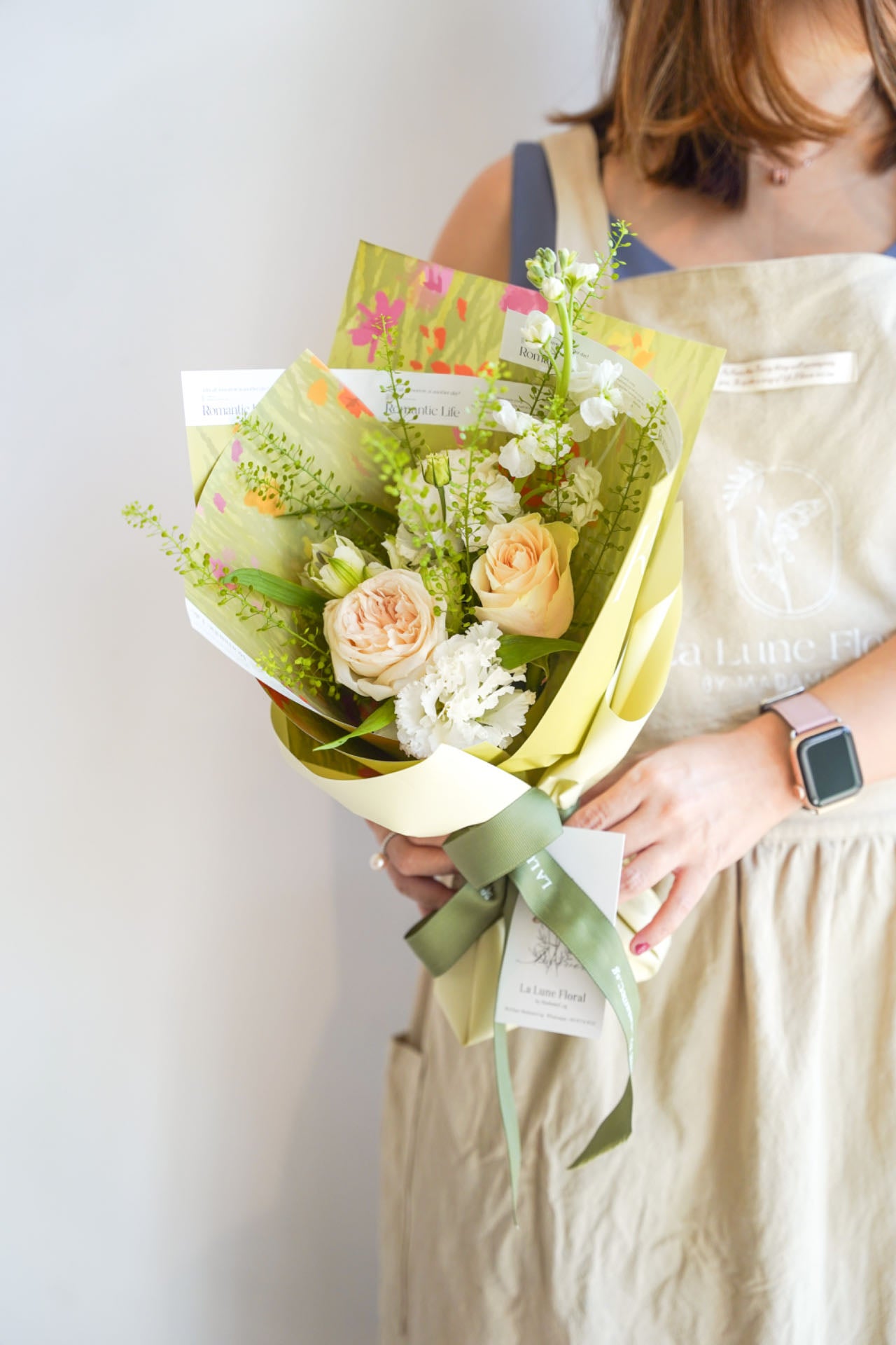 Omakase Bouquet ( Petite Size ) From $48