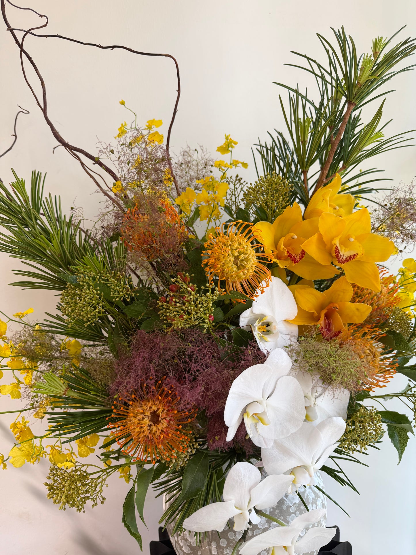 Golden Prosperity Reception Arrangement （XXL Size）