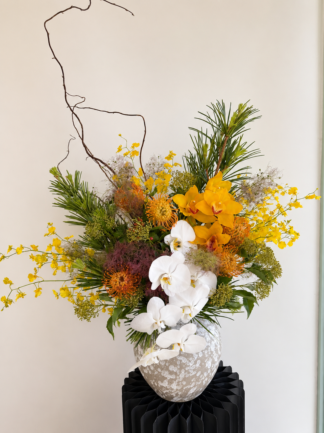 Golden Prosperity Reception Arrangement （XXL Size）