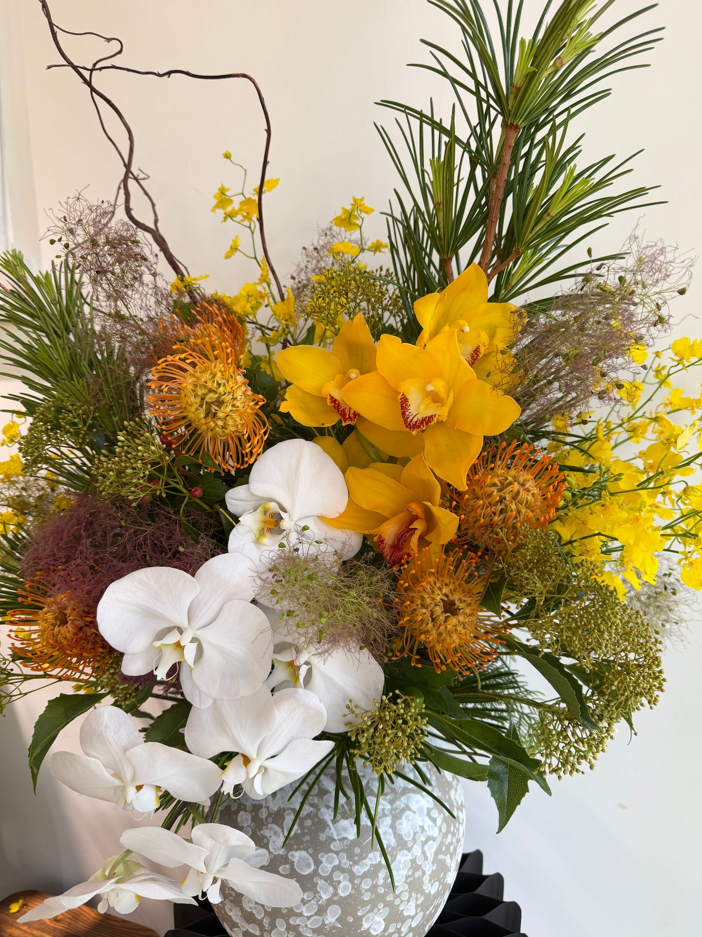 Golden Prosperity Reception Arrangement （XXL Size）