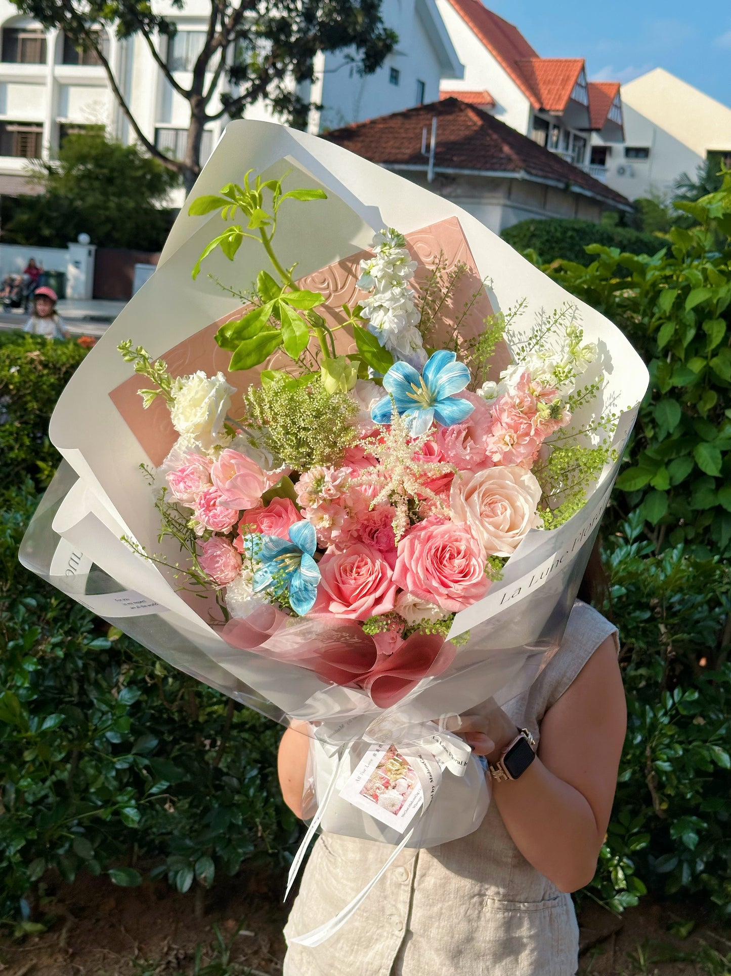 「All For Love」🩷 Pink Omakase - Deluxe Size