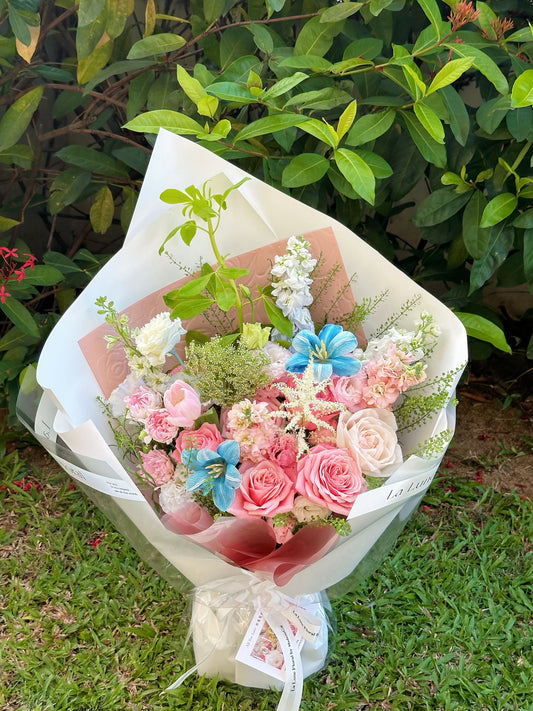 「All For Love」🩷 Pink Omakase - Deluxe Size
