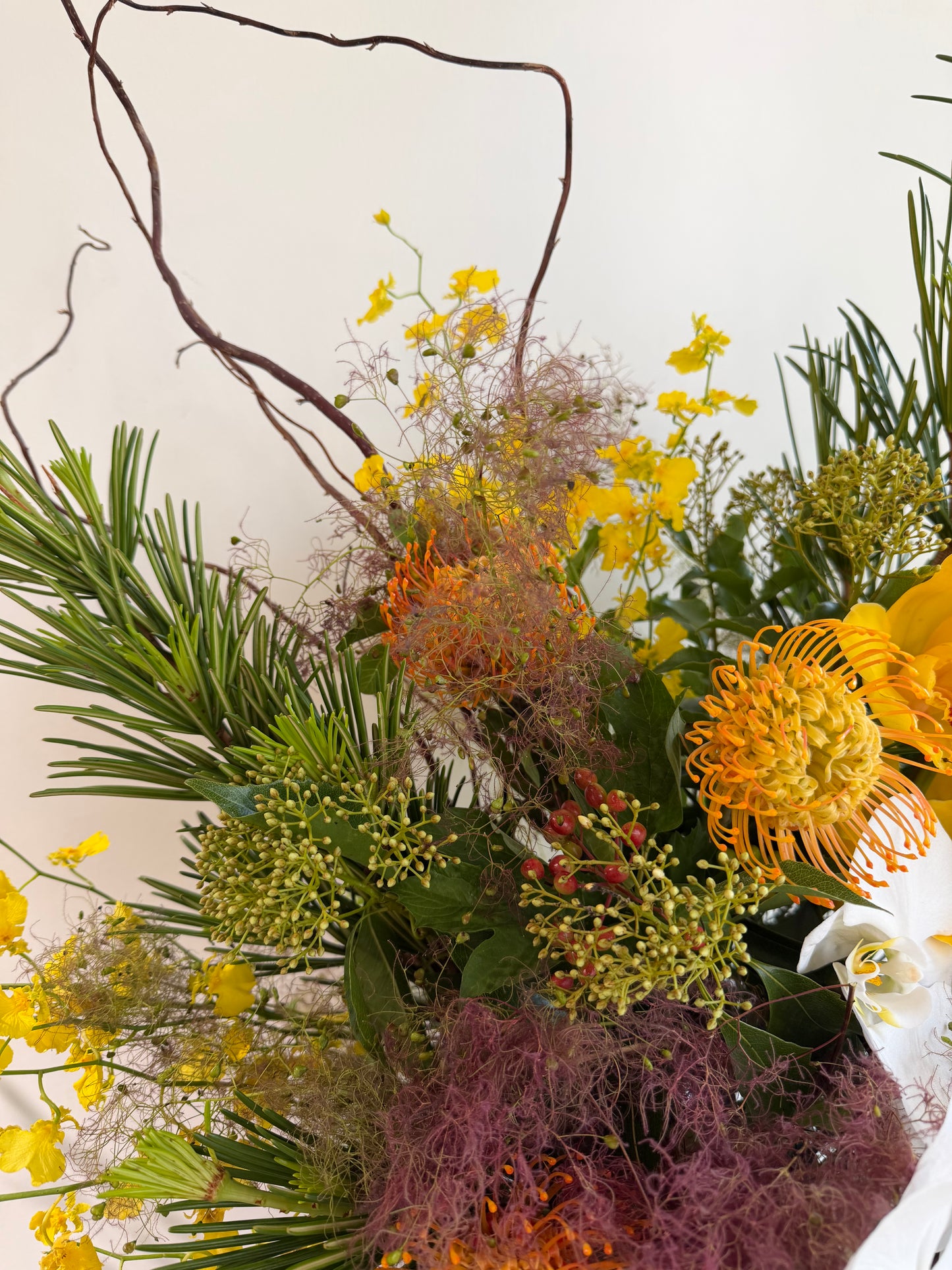 Golden Prosperity Reception Arrangement （XXL Size）