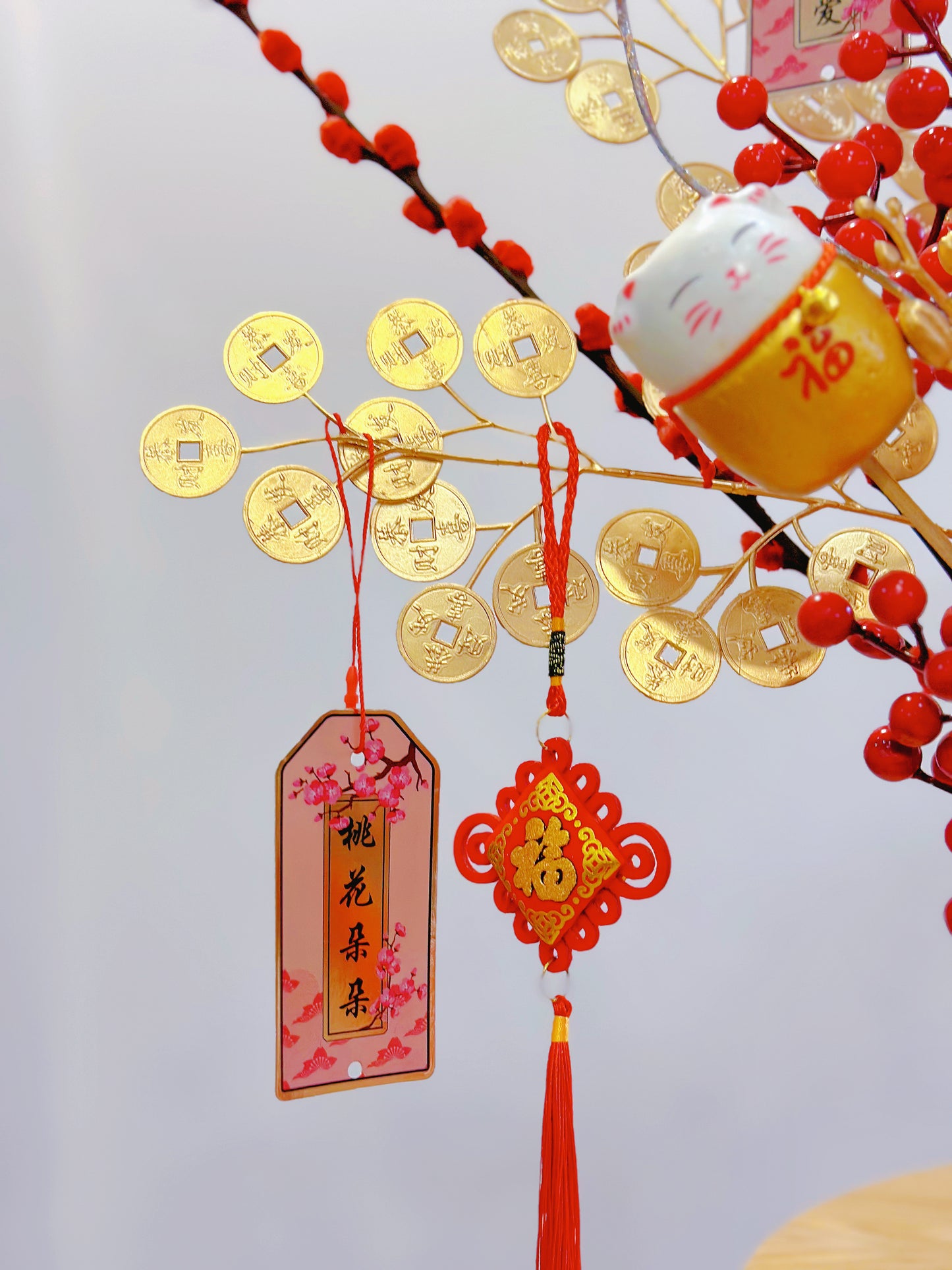 2025 Must Buy CNY Collection Huat I Yue Man Chun Ying 月满春盈